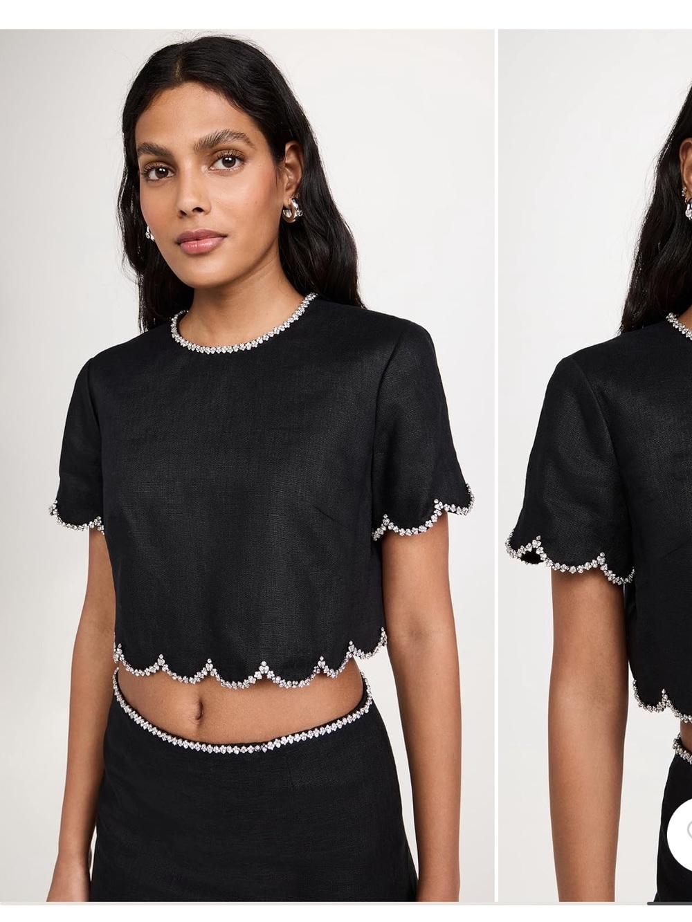 Zimmermann Crush Top - NWT - AU 1/US6